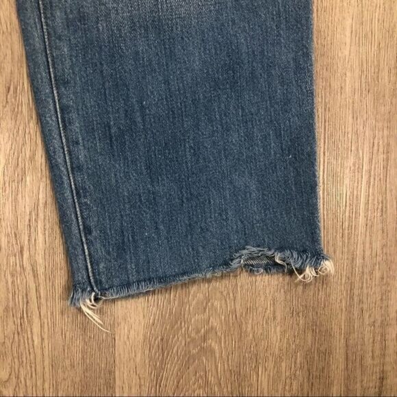 J BRAND Ivy High Rise Crop Jeans Size 26 - Picture 7 of 11